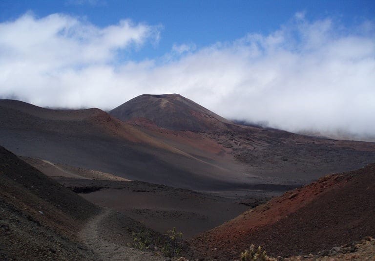 Haleakala National Park