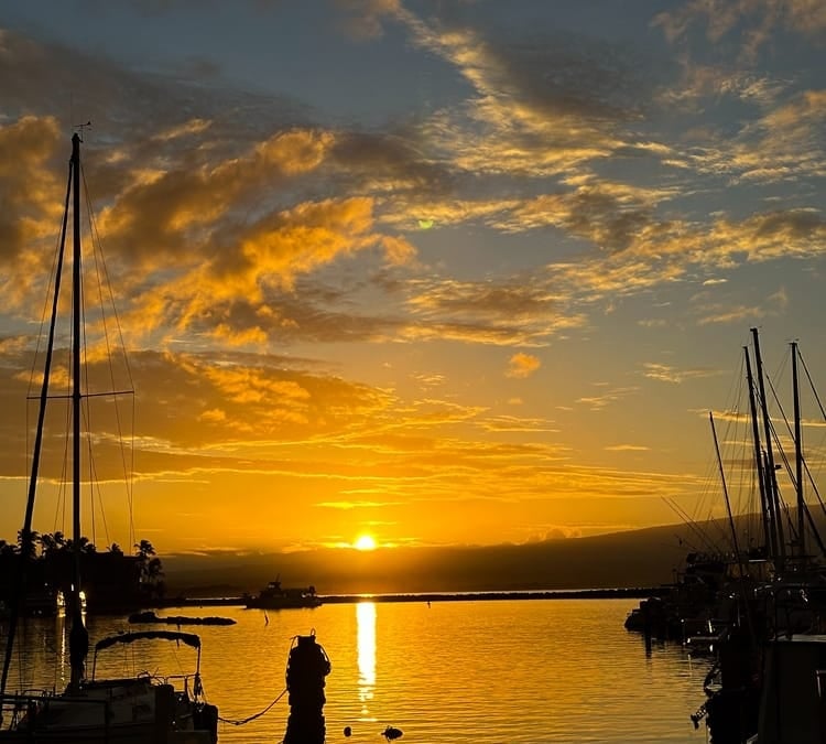 Maui in October