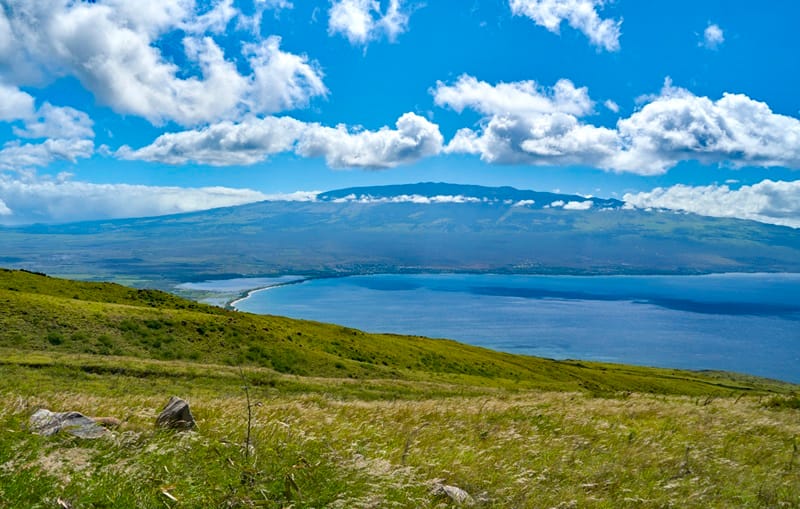 Lahaina-Pali-Trail-Ansicht