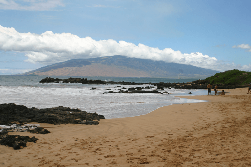 Kama'ole Beach Park