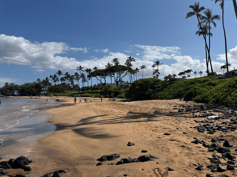 Ulua-Strand