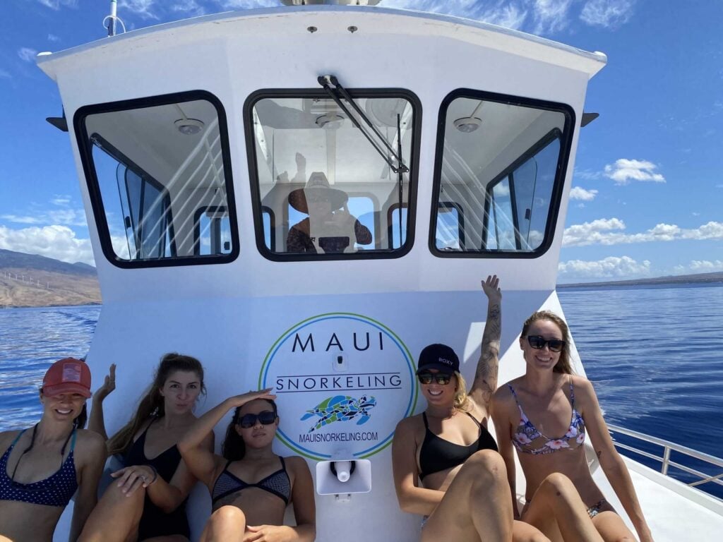 Maui Snorkeling Lani Kai