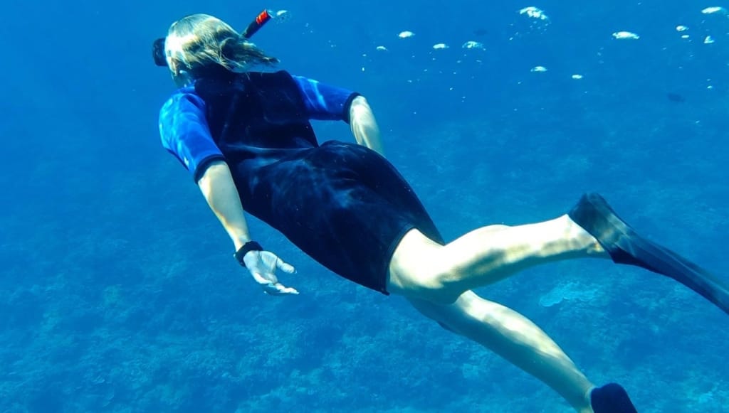 Maui Snorkeling