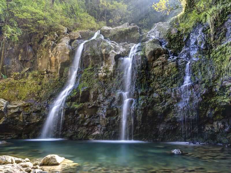 Maui Waterfall