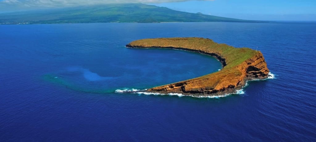 Excursiones de snorkel en el cráter Molokini