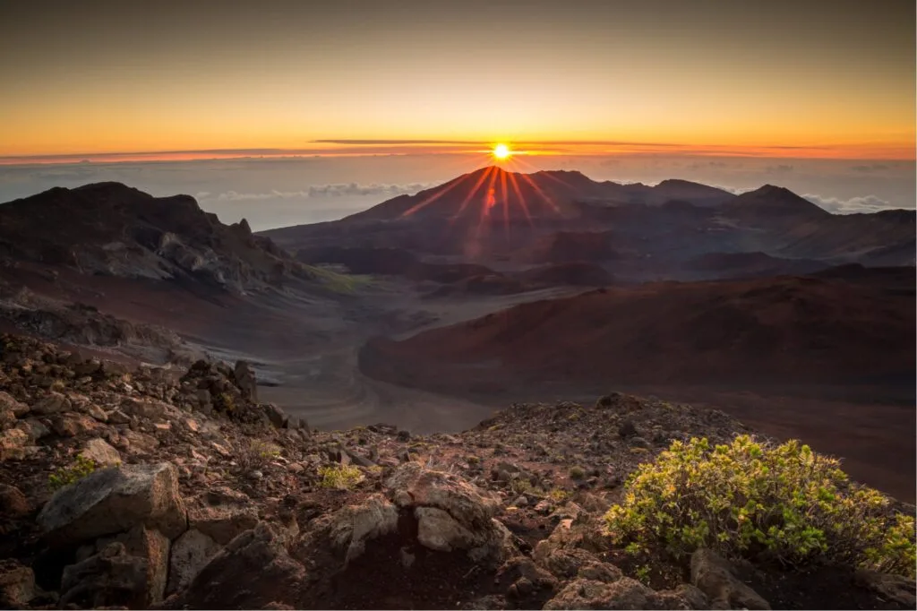 Vulkan Haleakala