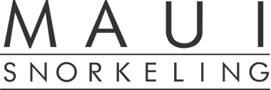 Maui Snorkeling Logo
