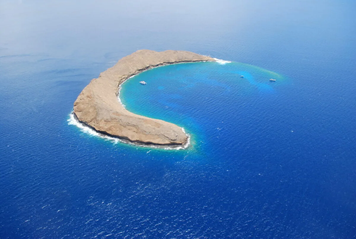 Molokini Crater