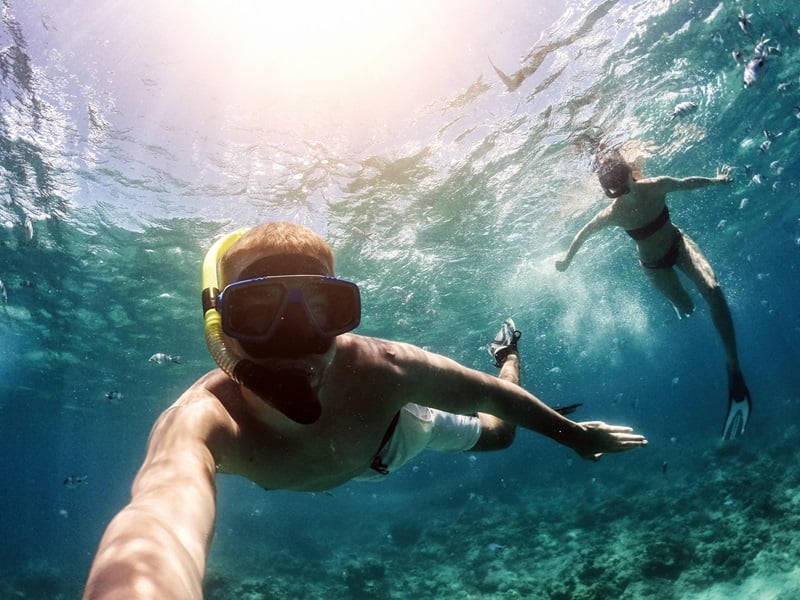 Eco-Friendly Snorkeling in Maui