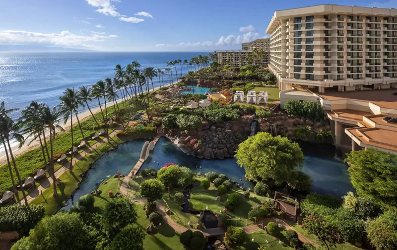 Hyatt Regency Maui Resort and Spa