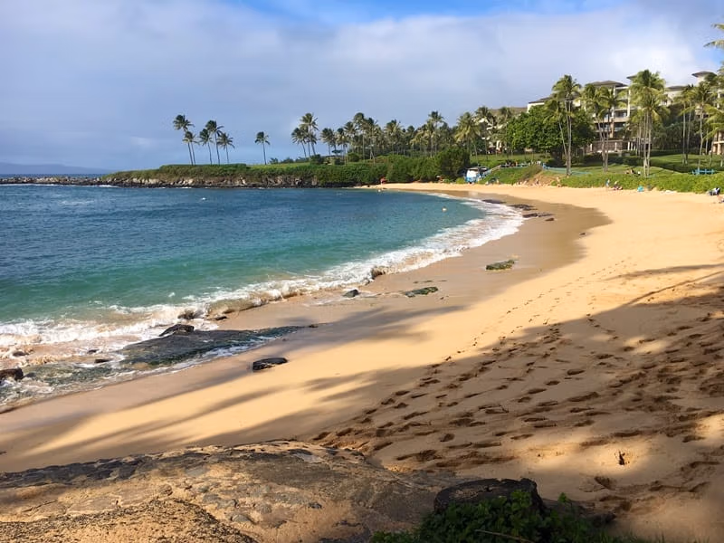 las mejores playas de maui<br />
