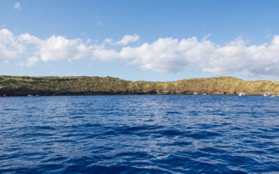 Molokini Crater Hawaii: Past, Present, and Future