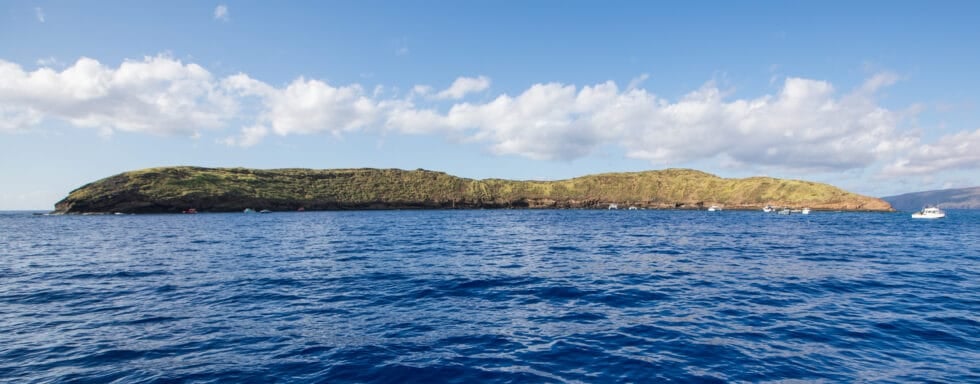 El impresionante cráter Molokini de Hawái: pasado, presente y futuro