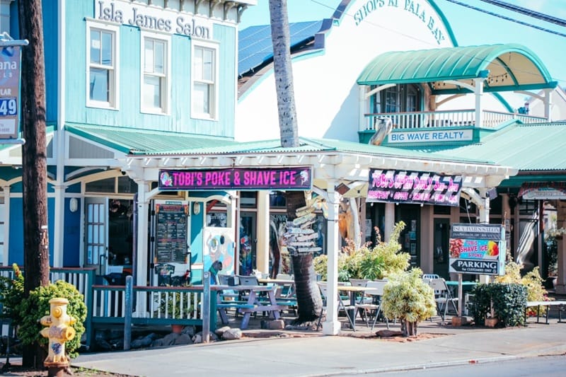 Tobi's Shave Ice