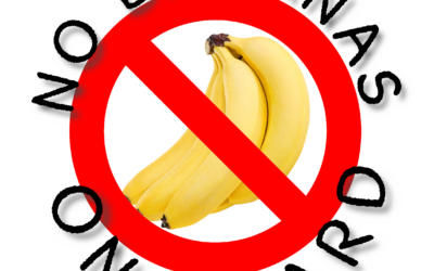 No Bananas on Board: Unpeeling the Truth Behind the Superstition