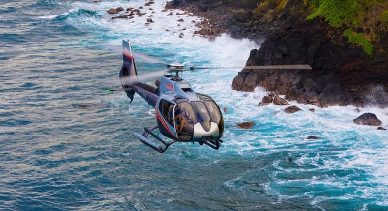 helicópteros inconformistas