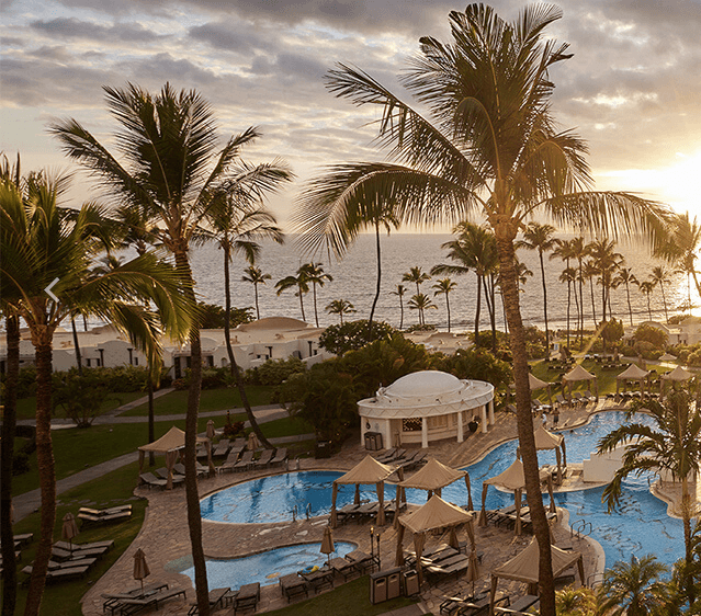 Fairmont Kea Lani Maui