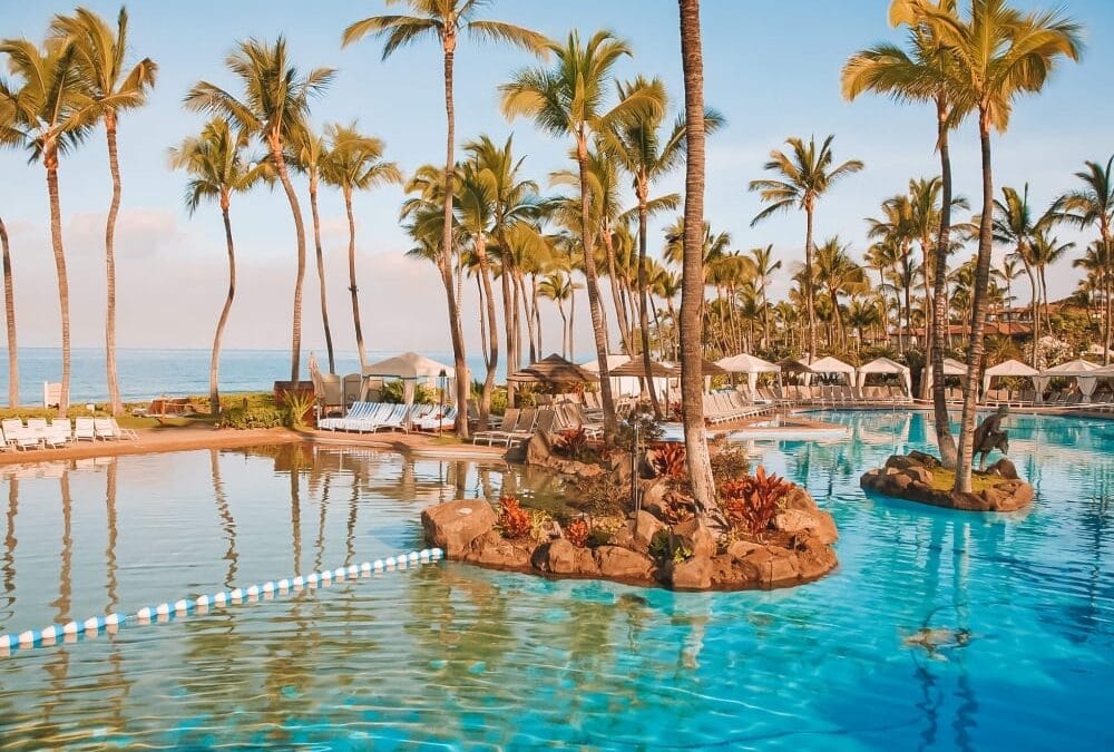 Grand Wailea, A Waldorf Astoria Resort - South Maui