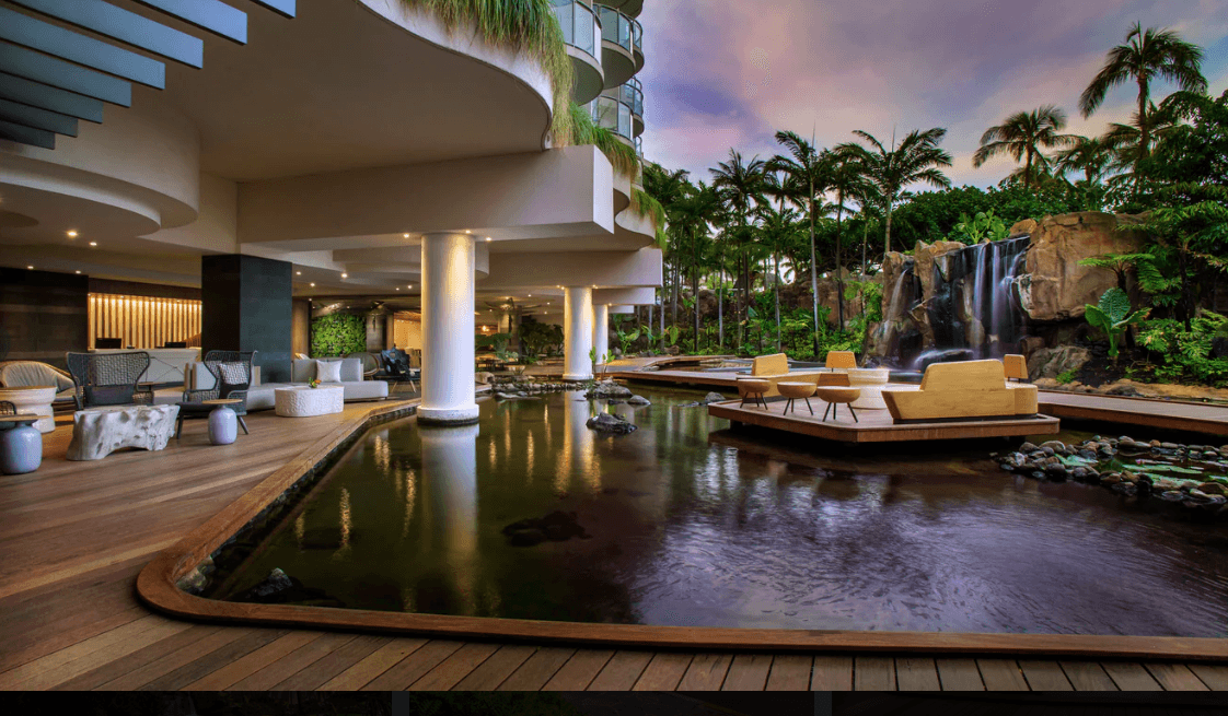 The Westin Maui Resort and Spa, Ka'anapali