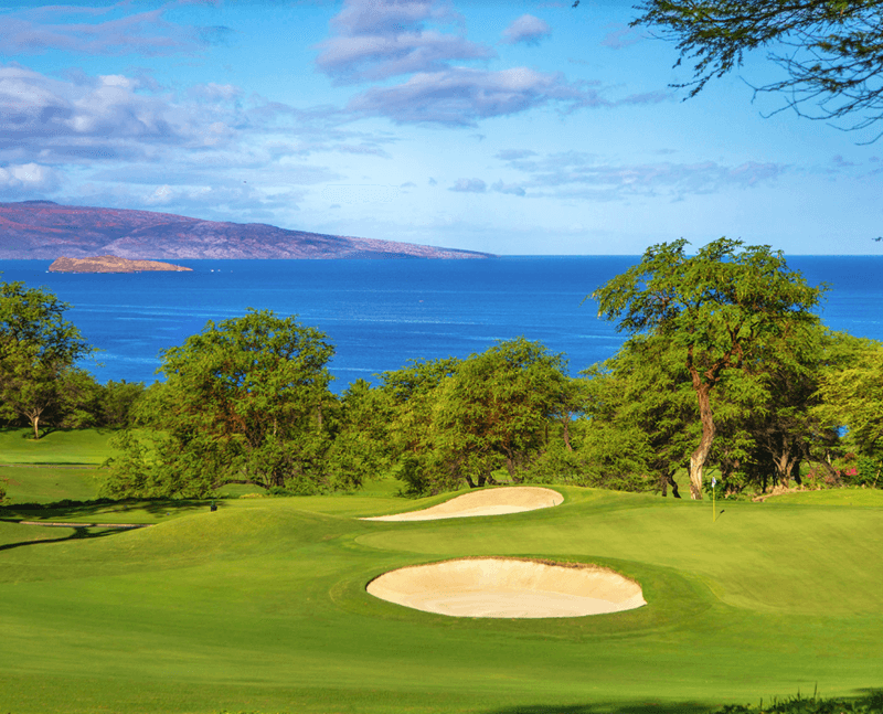 Wailea Golf Club