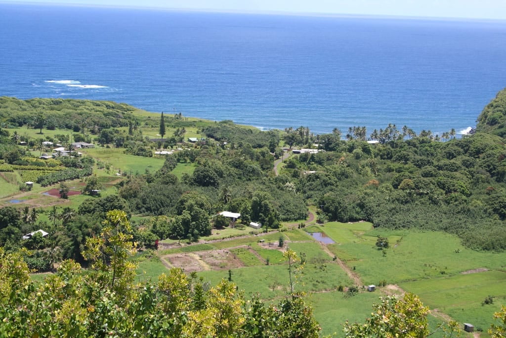 Wailua Valley State Wayside