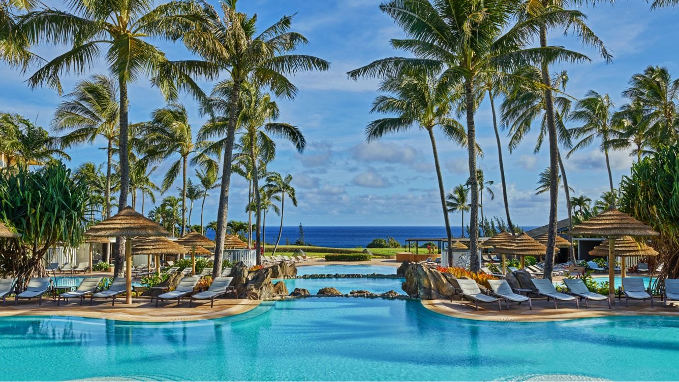 best hotels in maui