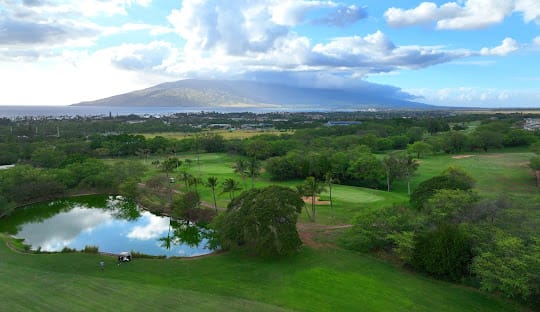 Maui Nui Golf Club