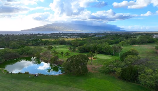 Maui Nui Golf Club