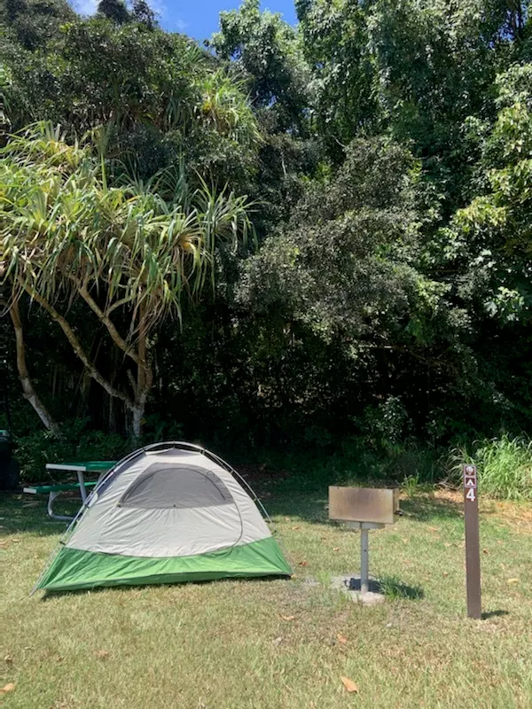 Kipahulu-campground