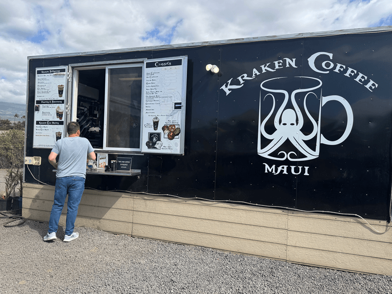 マウイ島で最高のフードトラックを見つける場所