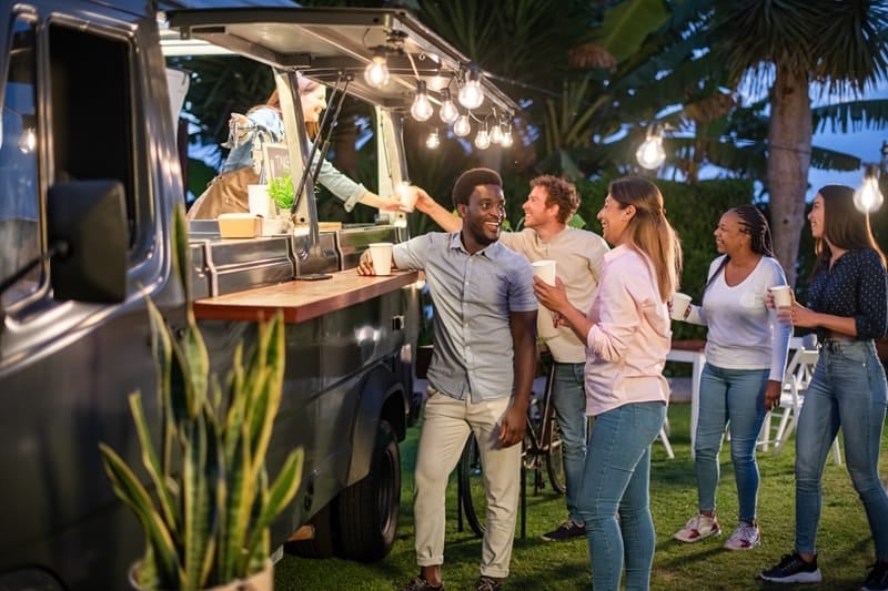 Dónde encontrar los mejores food trucks en Maui