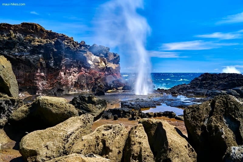 Nakalele Blowhole