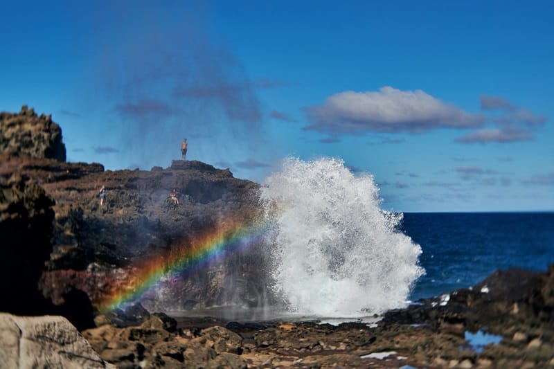 Nakalele Blowhole