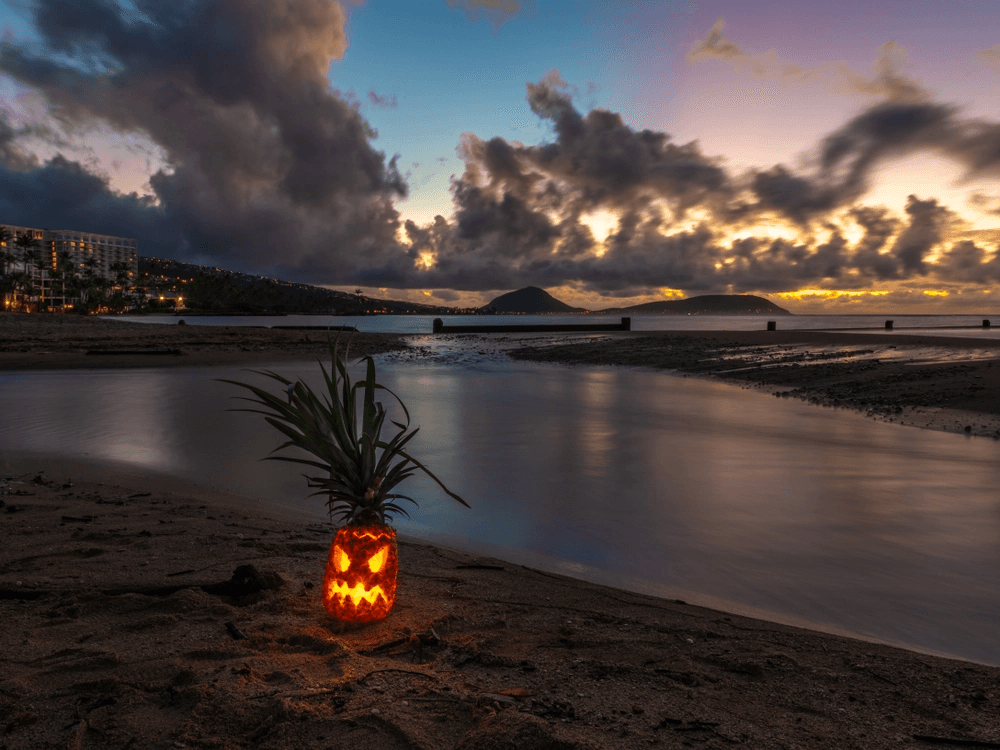 Maui in October