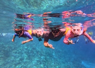 Molokini Crater Snorkeling