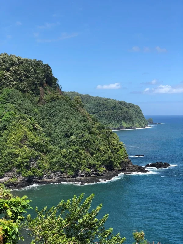 Maui ocean view