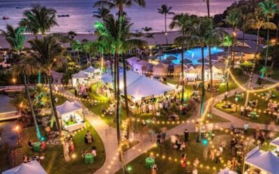 Ein Hauch von Paradies: Das Hawaii Food and Wine Festival kommt nach Kaanapali, Maui (2025)