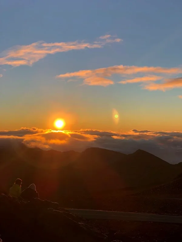 Maui sunrise