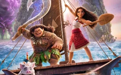 Beyond the Reef: Everything We Know About Moana 2!