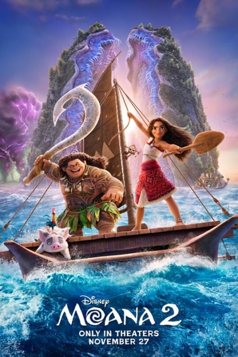Moana 2: The Charming Cast & Mauis Age Revealed