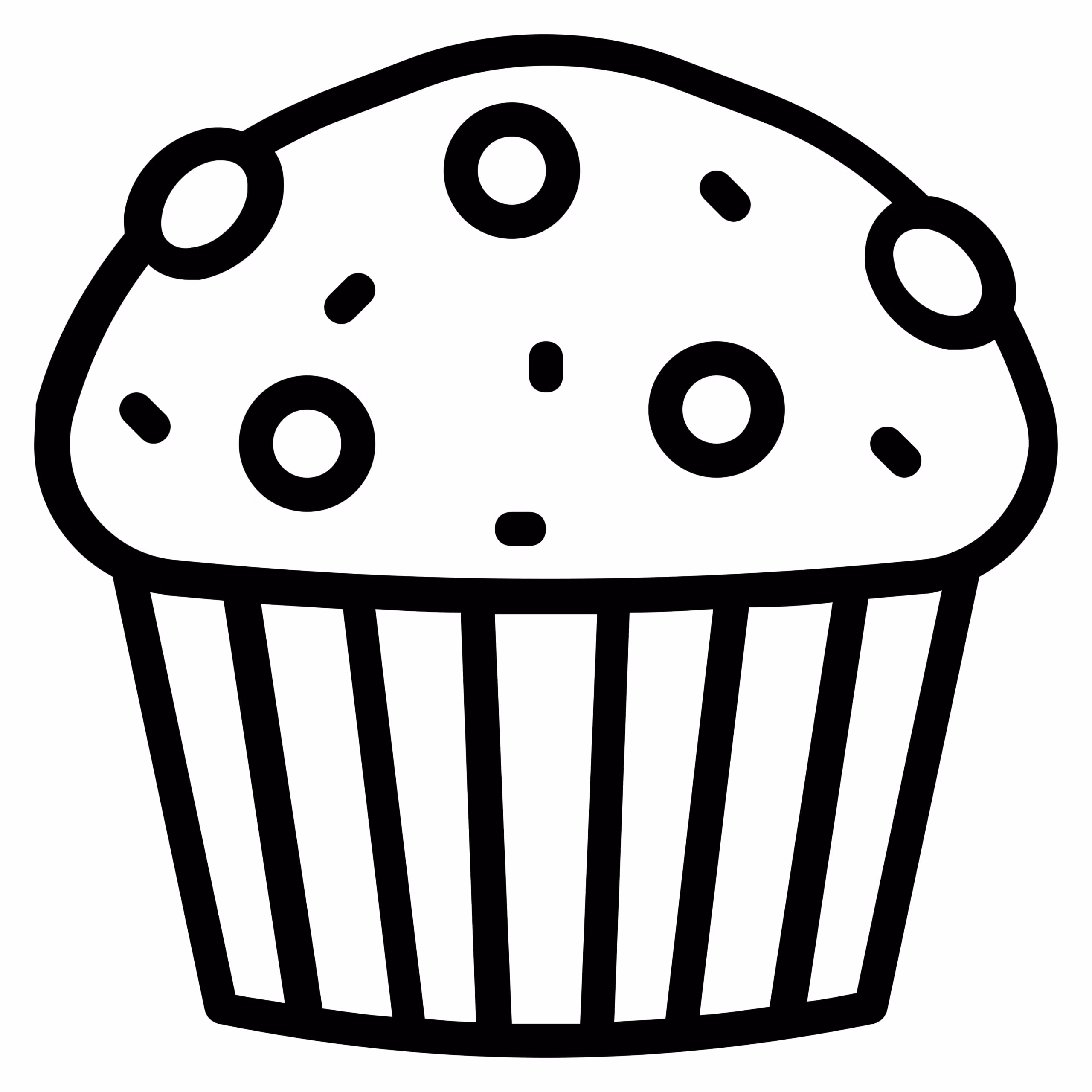 icono de desayuno