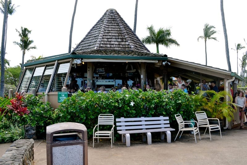 Gazebo Restaurant