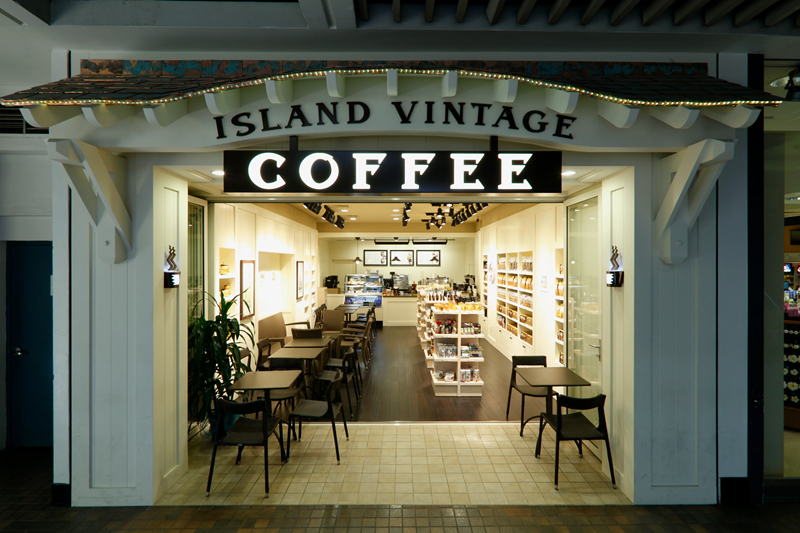 Island Vintage Cafe