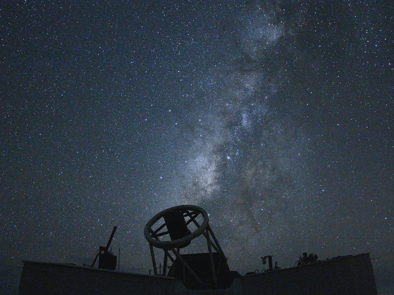 maui stargazing