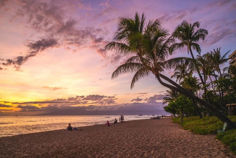 where to stay in maui