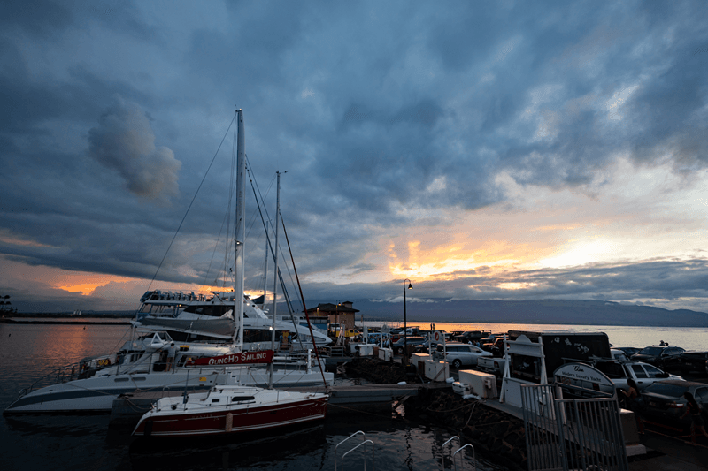 Maalaea Harbor: Segeln Sie zum Schnorchelabenteuer auf Maui