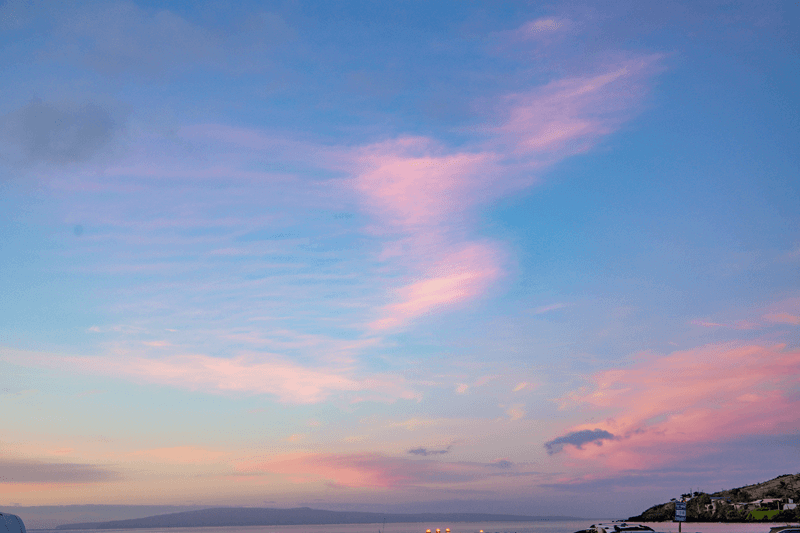 Maui sky