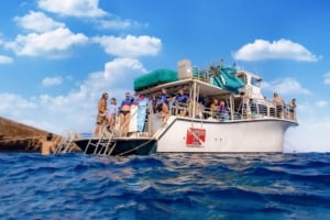 Charters privados de snorkel