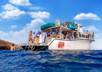 Charters privados en Maui