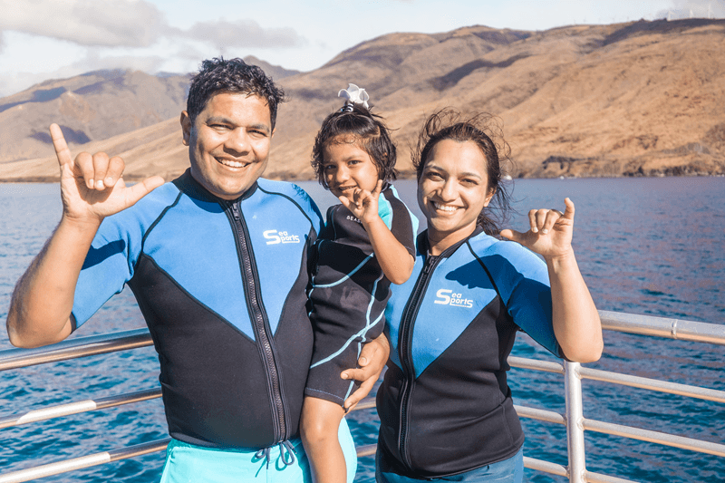 Planifique las mejores vacaciones familiares en Maui estas vacaciones de primavera